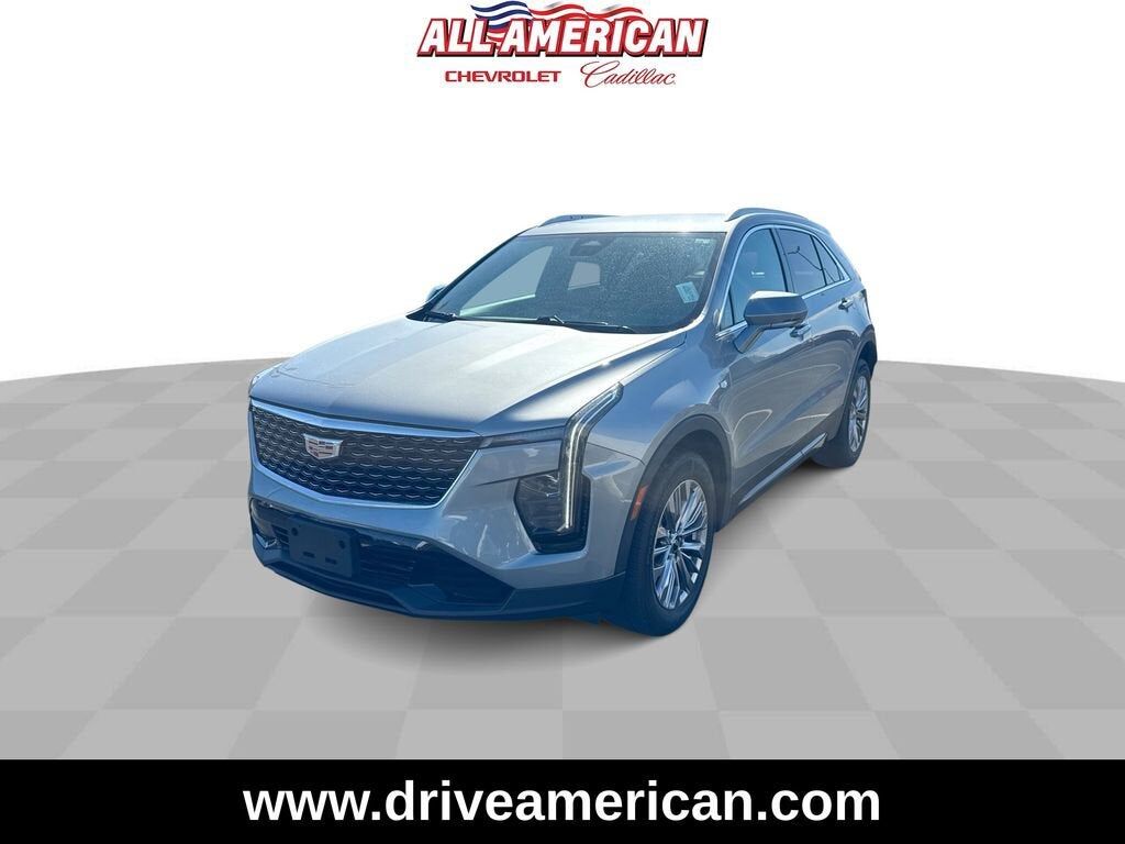 2025 CADILLAC XT4