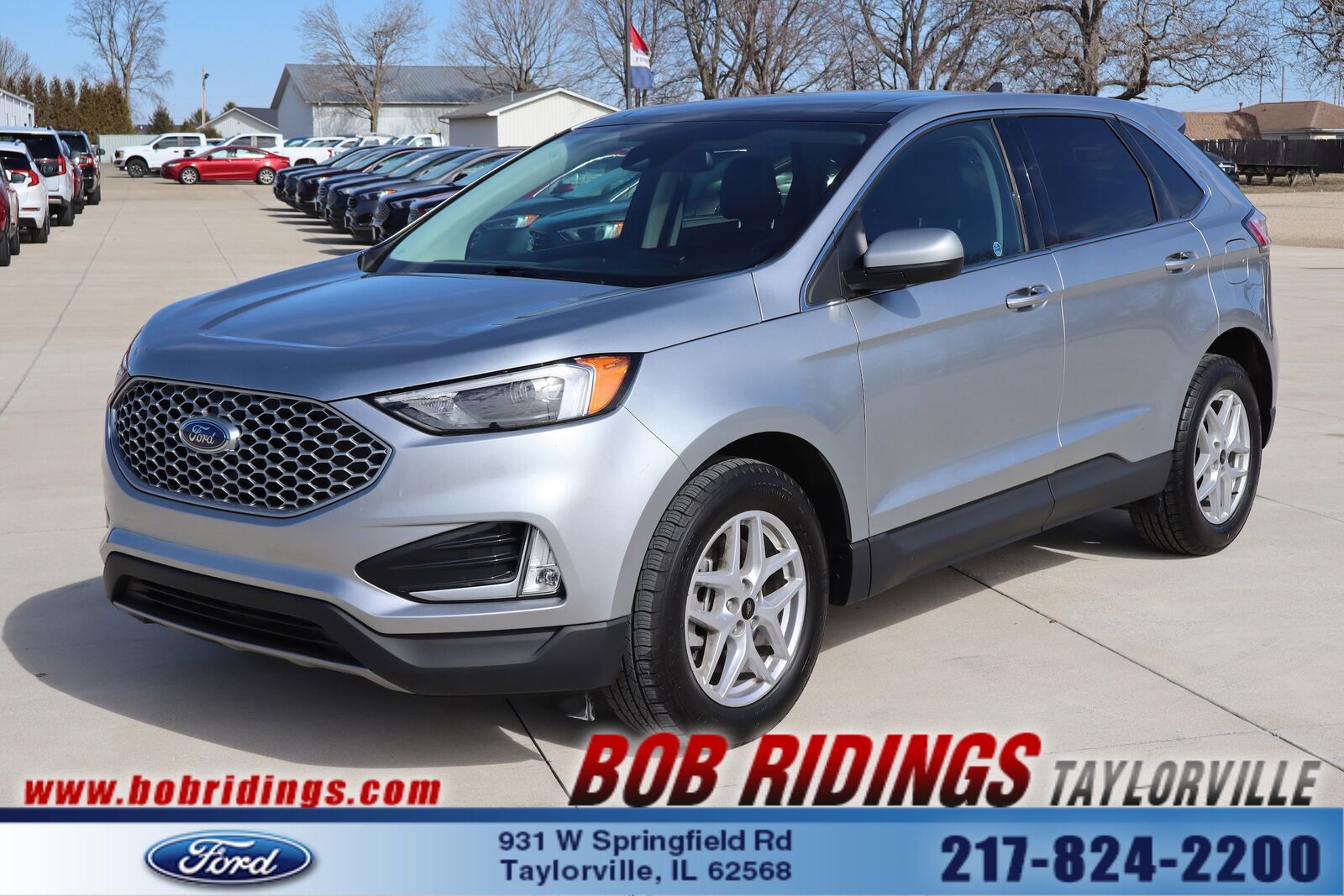 2024 FORD Edge