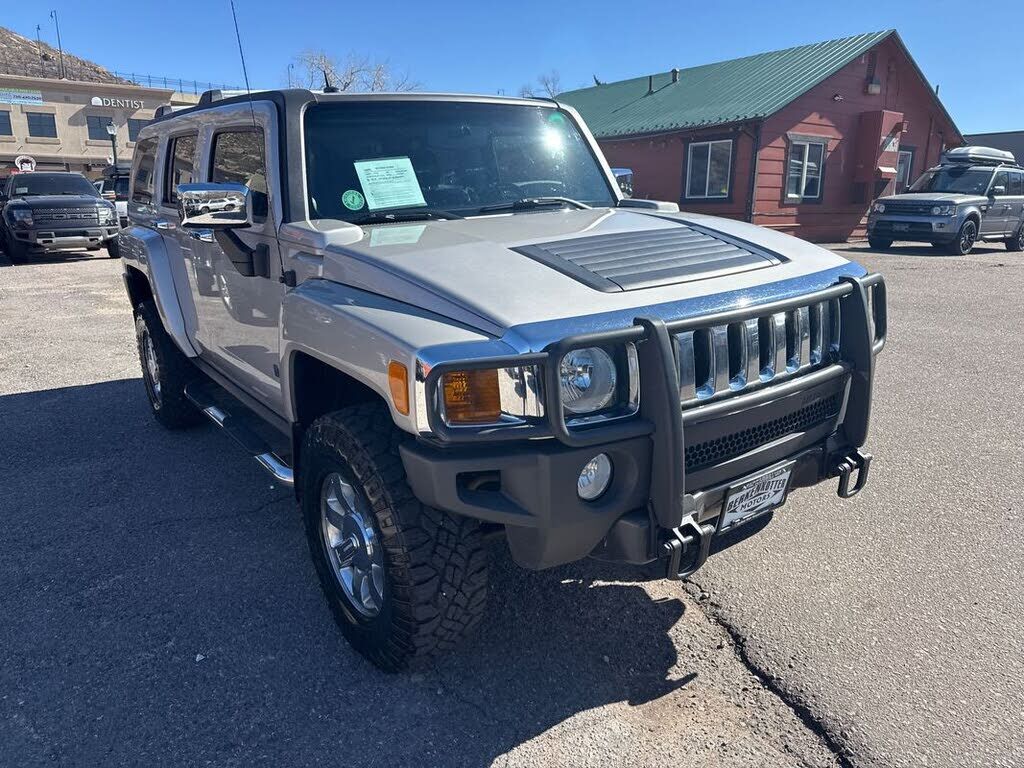 2006 HUMMER H3