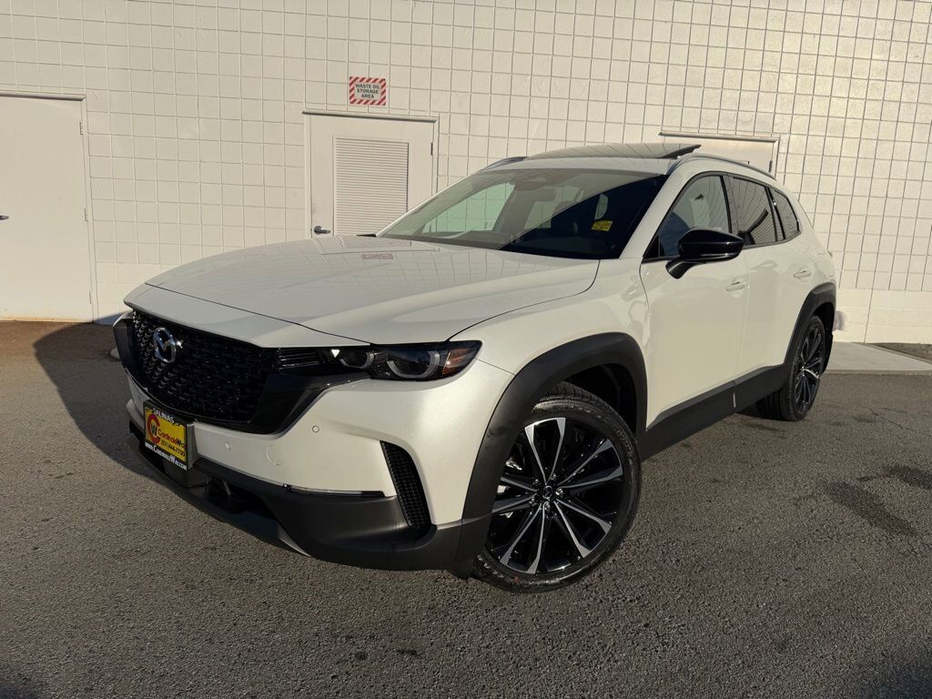 2026 MAZDA CX-50
