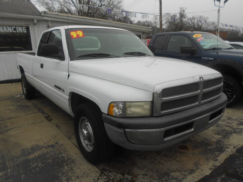 1999 DODGE Ram