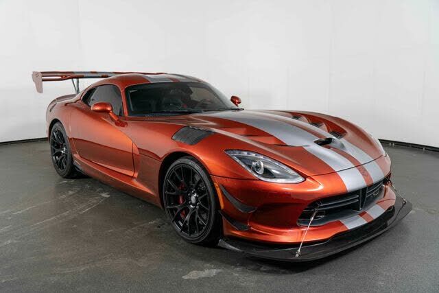 2017 DODGE Viper