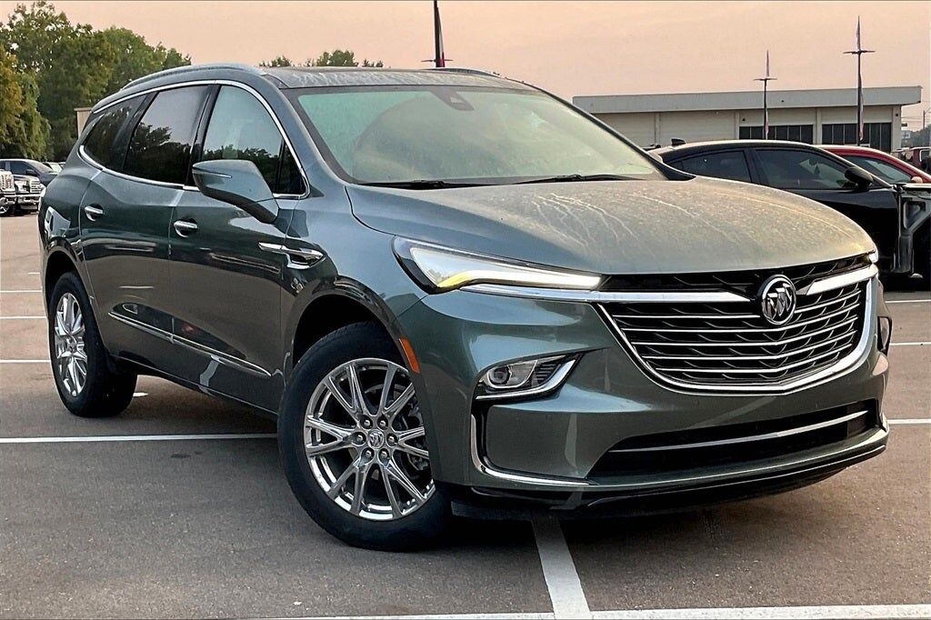 2023 BUICK Enclave