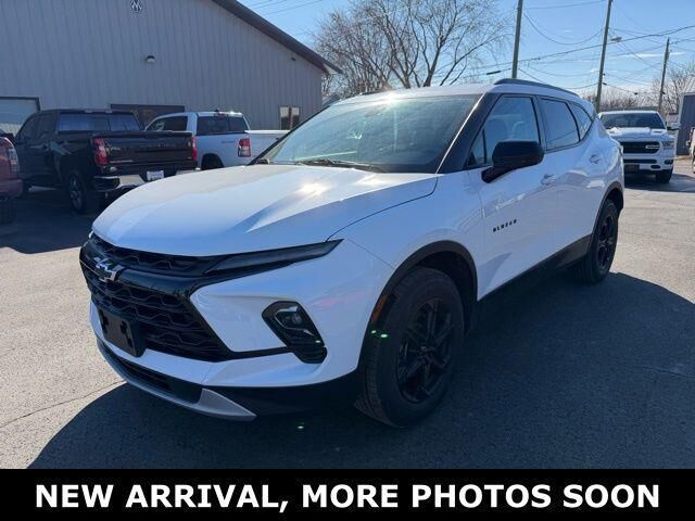 2023 CHEVROLET Blazer