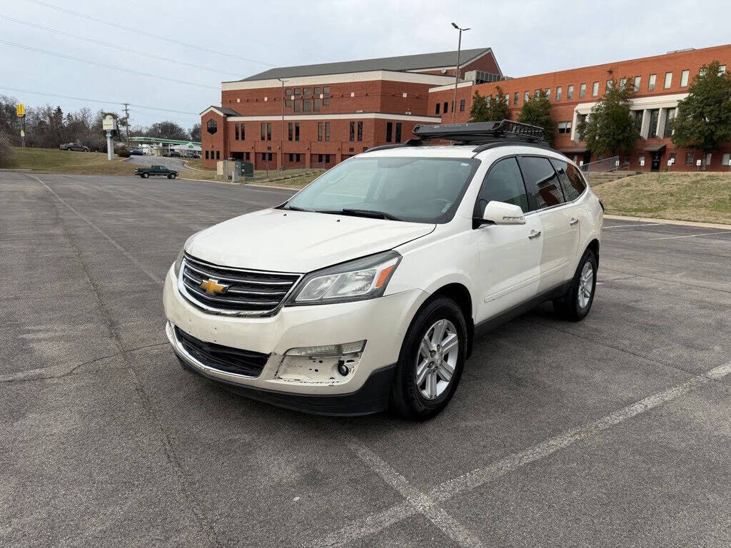 2013 CHEVROLET Traverse