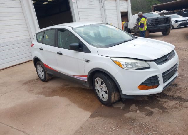 2015 FORD Escape