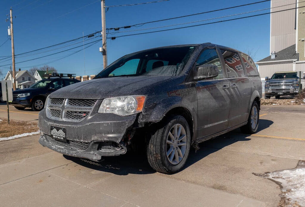 2019 DODGE Grand Caravan