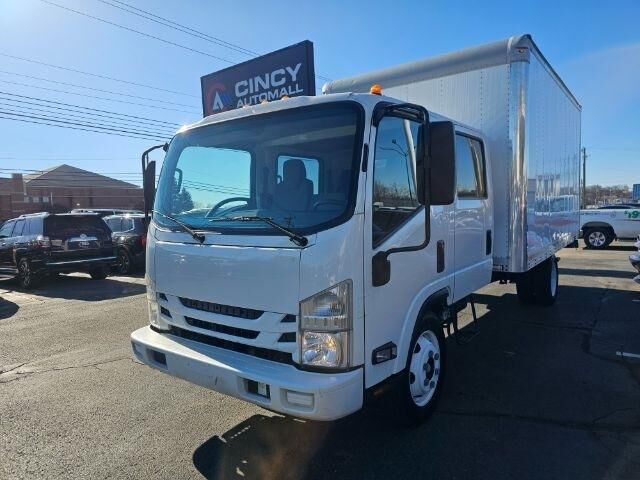 2019 ISUZU NPR/ NPR-HD/ NPR-XD