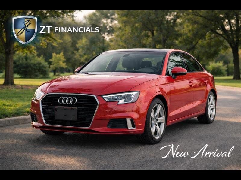 2018 AUDI A3