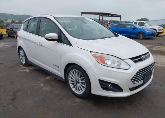 2013 FORD C-max