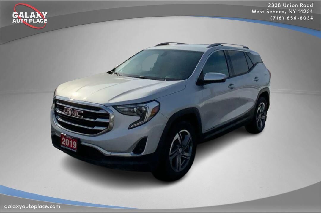 2019 GMC Terrain