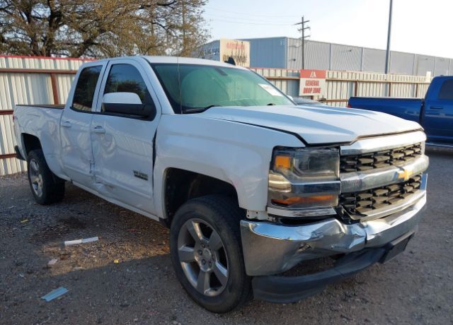 2017 CHEVROLET Silverado