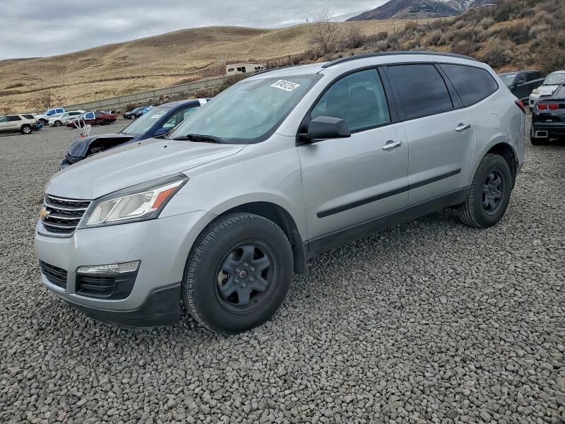 2015 CHEVROLET Traverse
