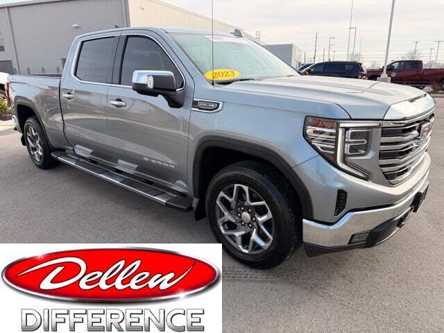 2023 GMC Sierra