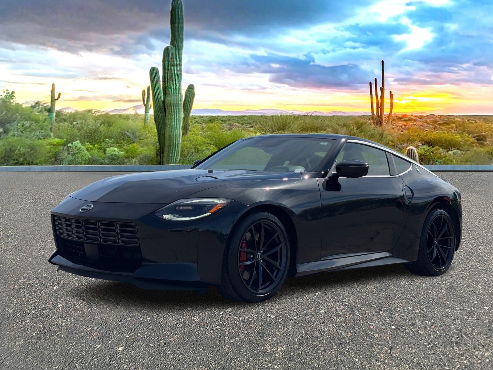 2024 NISSAN NISSAN Z