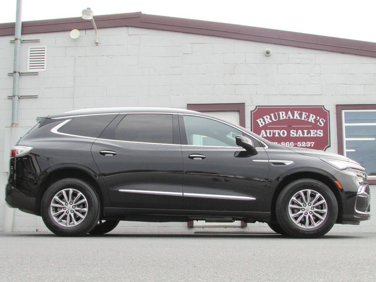 2024 BUICK Enclave