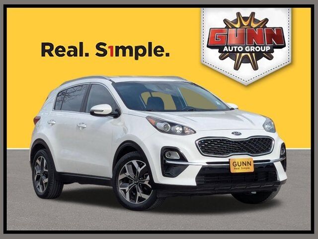 2020 KIA Sportage