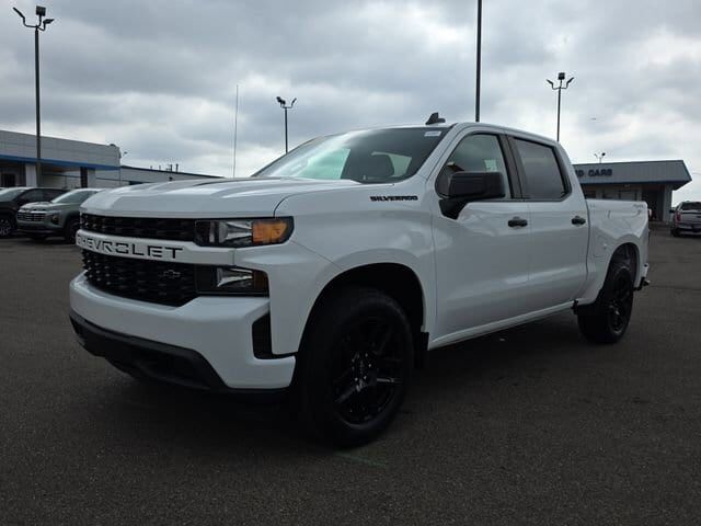 2021 CHEVROLET Silverado