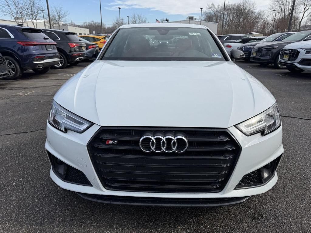 2019 Audi S4