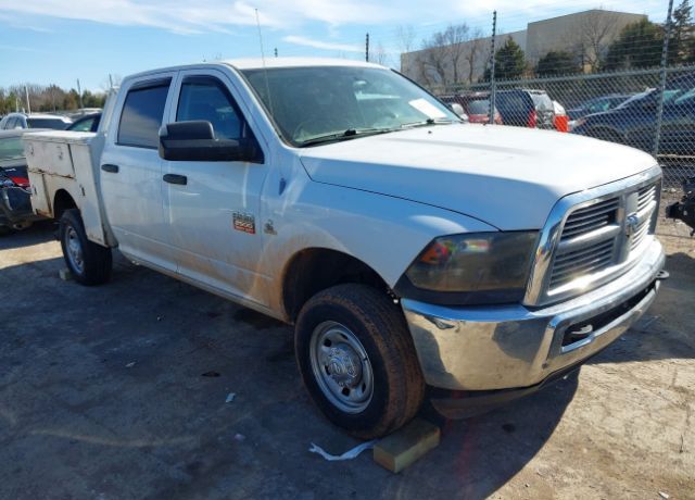2010 DODGE Ram