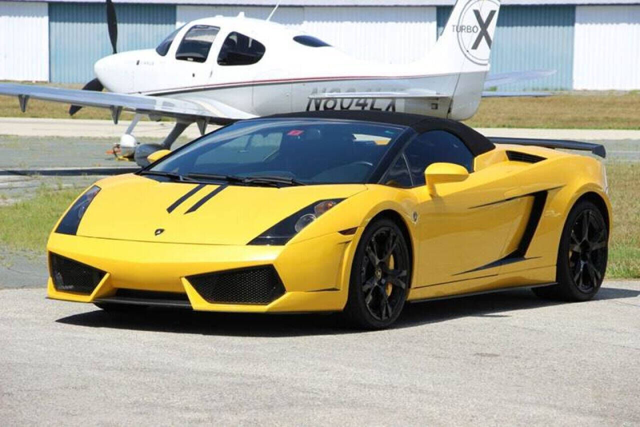 2006 LAMBORGHINI Gallardo