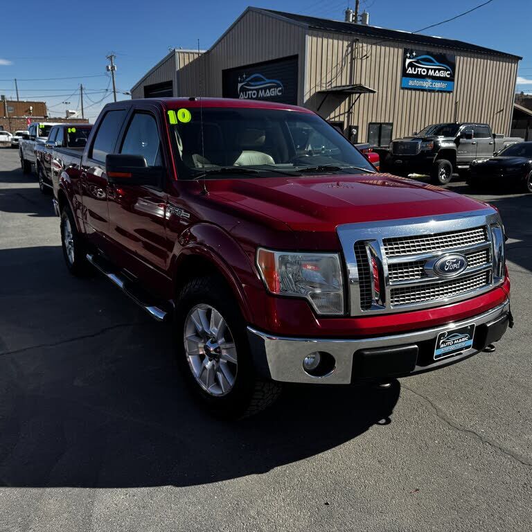 2010 FORD F-150