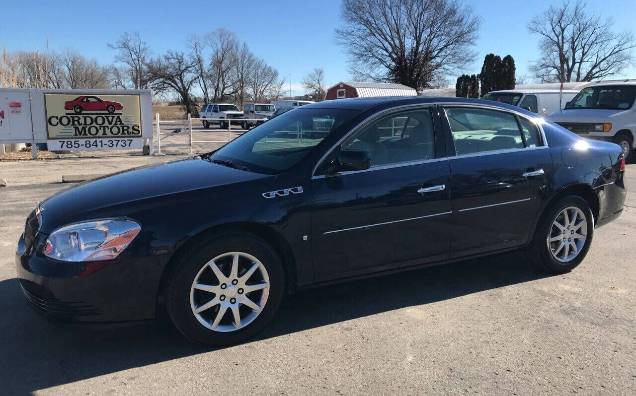 2007 BUICK Lucerne
