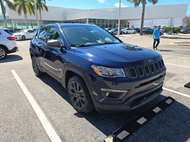 2021 JEEP Compass