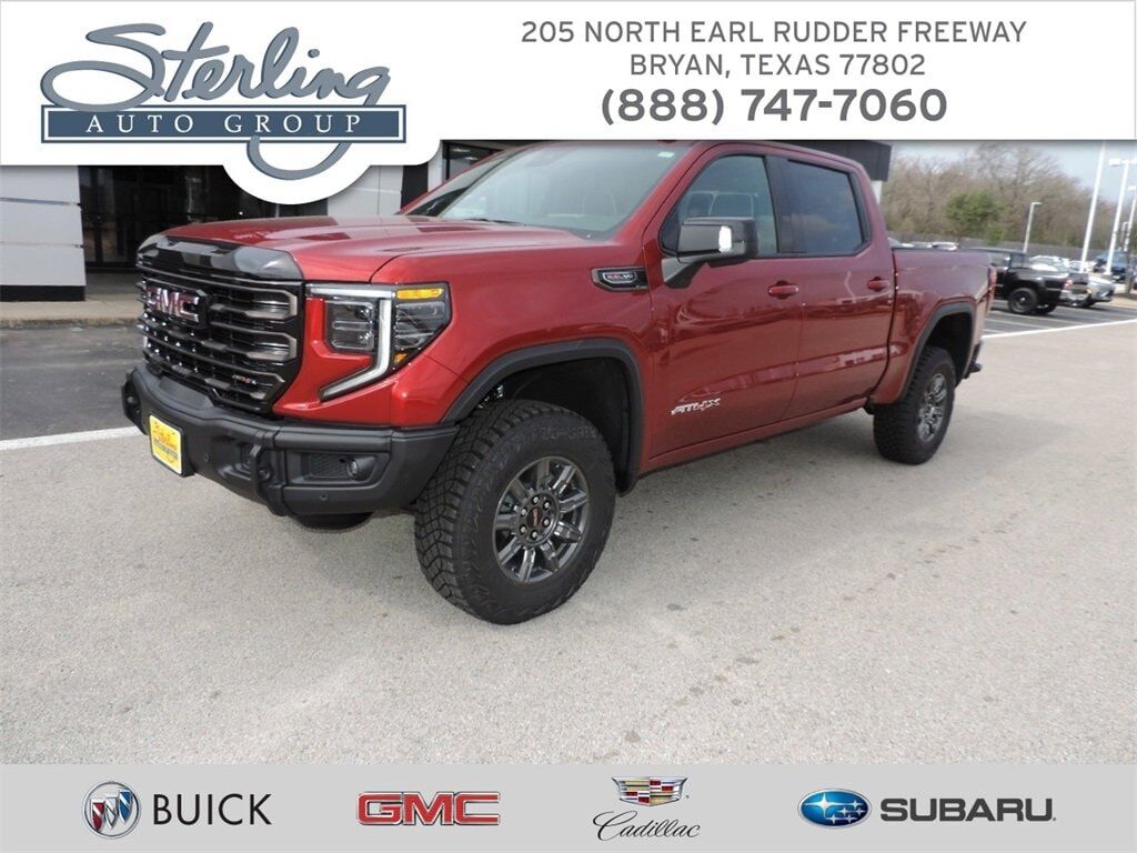 2026 GMC Sierra