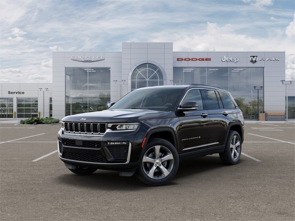 2026 JEEP Grand Cherokee