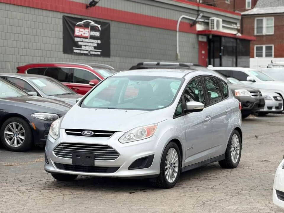 2013 FORD C-max