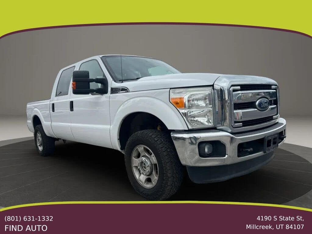 2015 FORD F-250