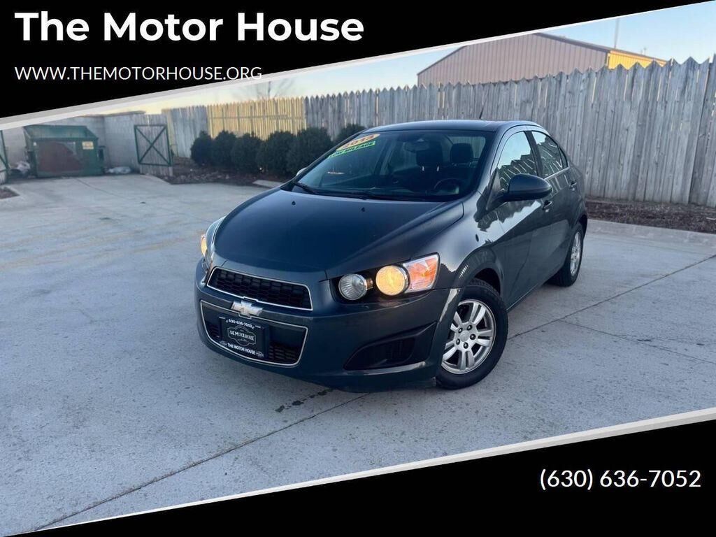 Chevrolet Sonic