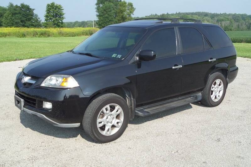 2005 ACURA MDX