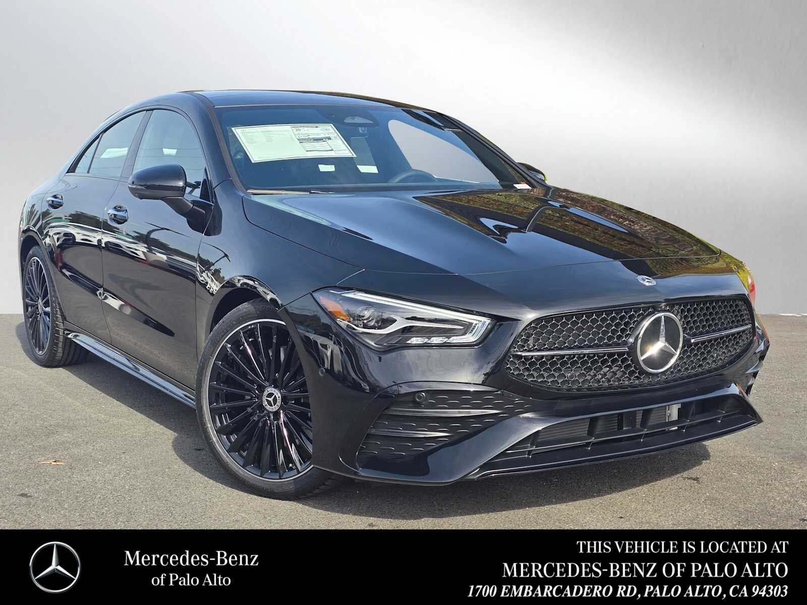 2026 MERCEDES-BENZ CLA-Class