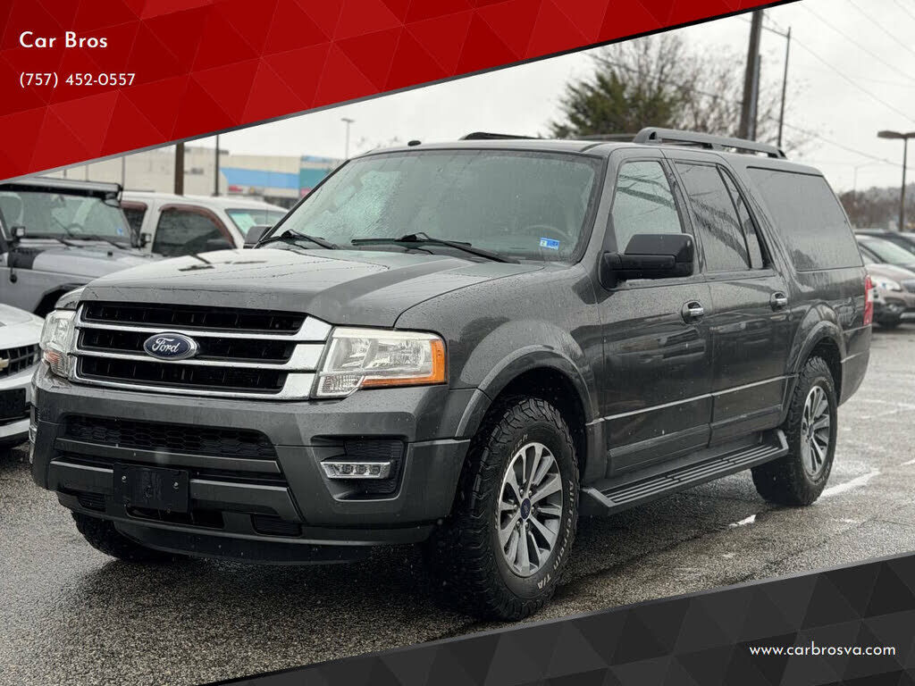 2016 FORD Expedition