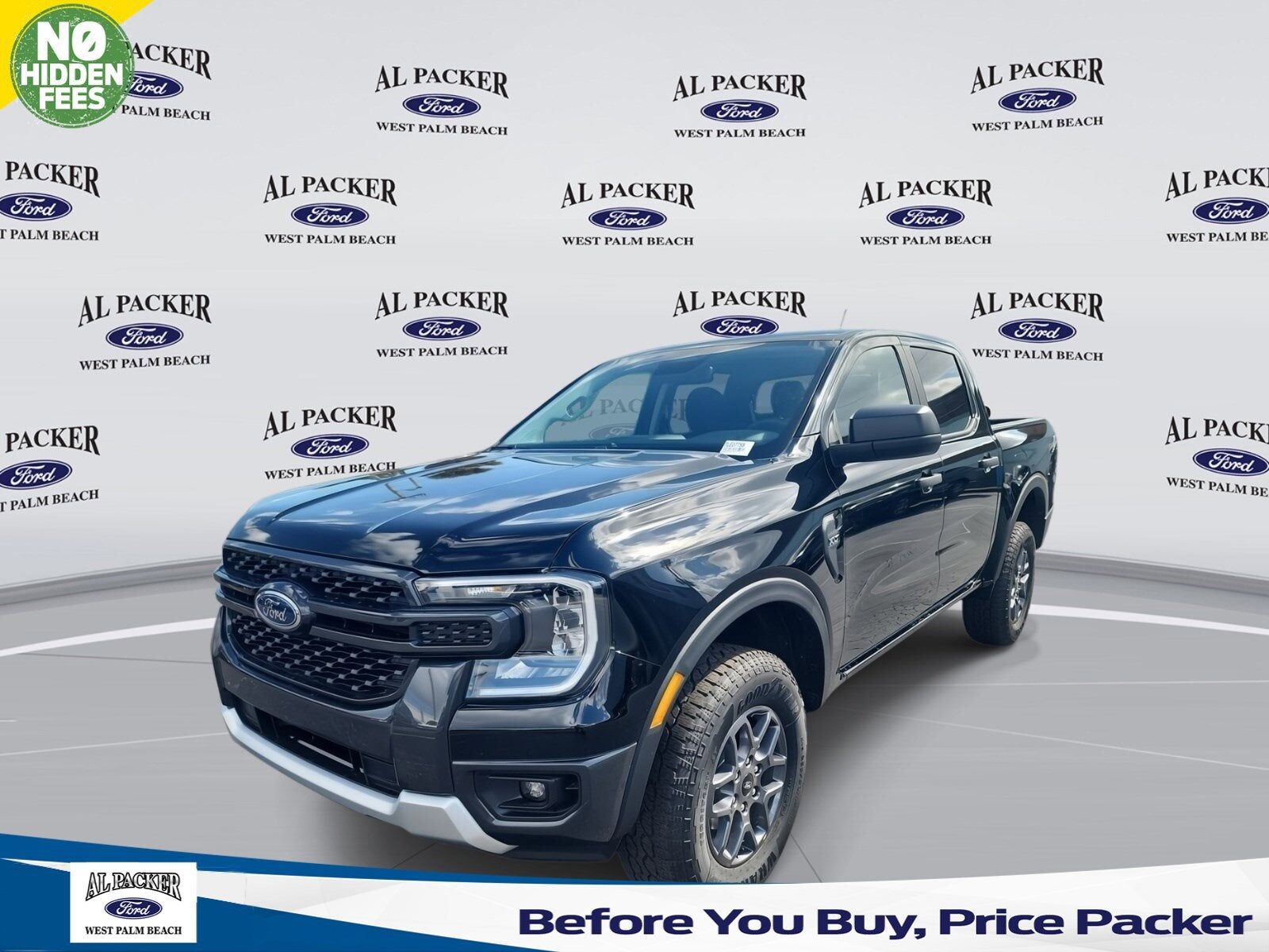 2026 FORD Ranger