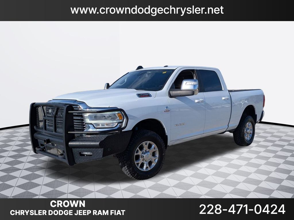 2024 RAM 2500