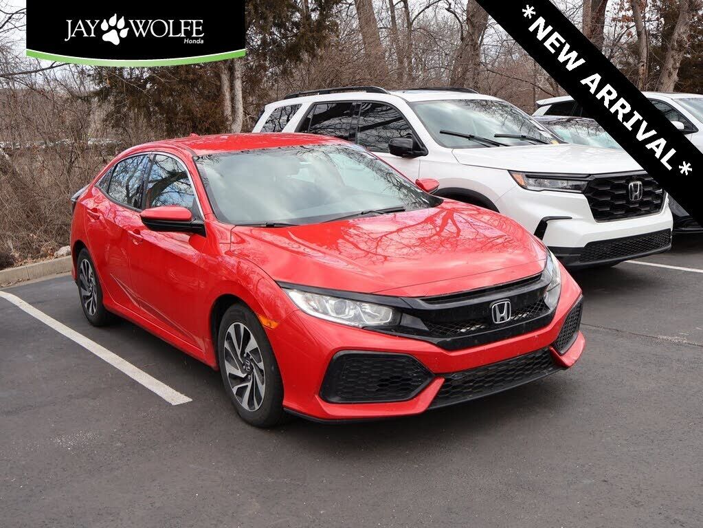 2018 HONDA Civic