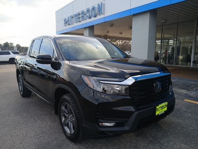 2023 HONDA Ridgeline