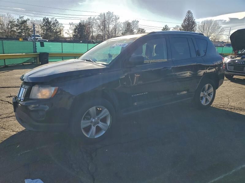 2013 JEEP Compass
