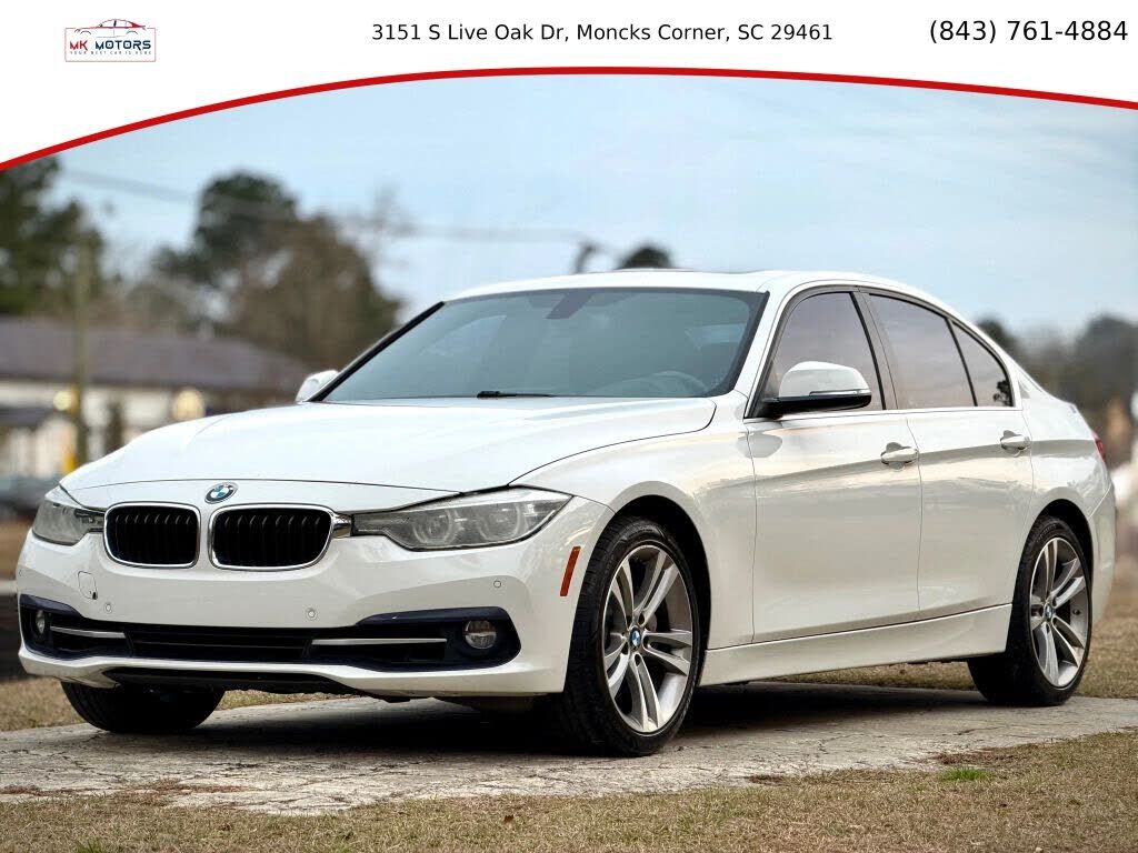 2016 BMW 3 Series