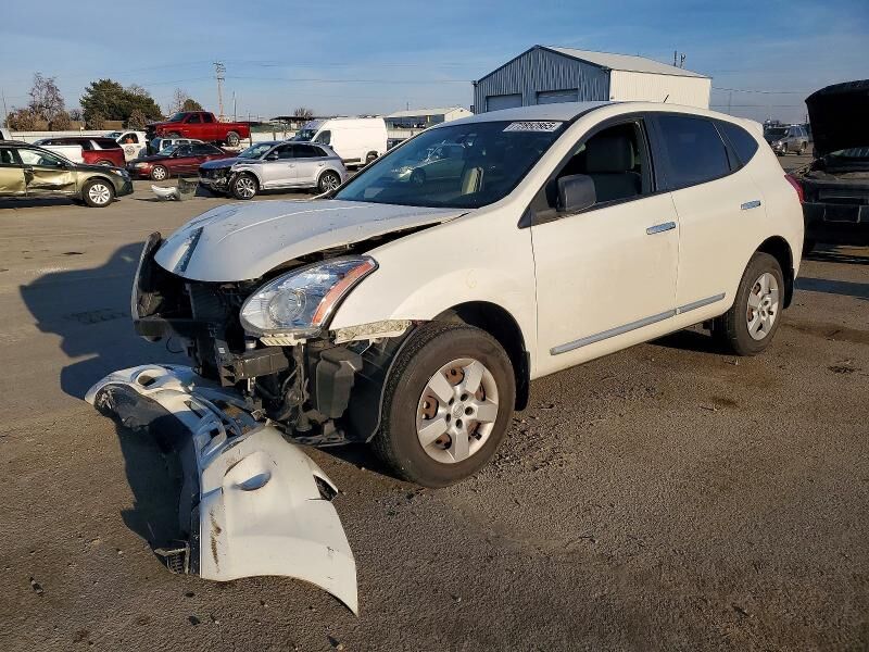 2013 NISSAN Rogue