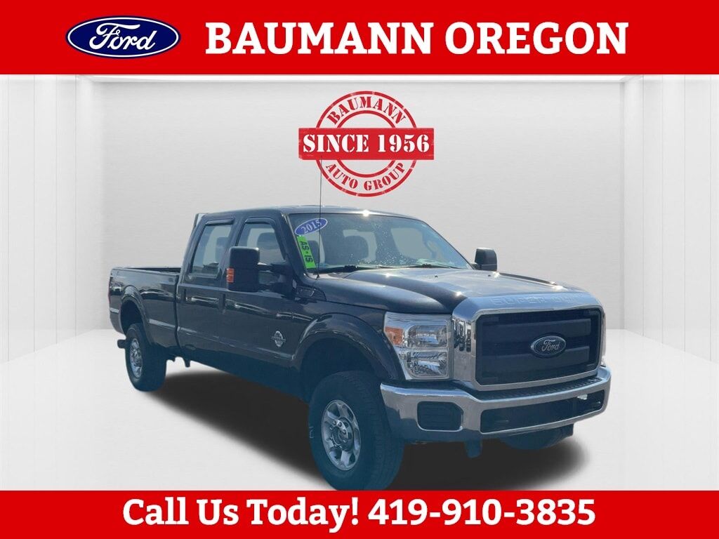 2015 FORD F-250