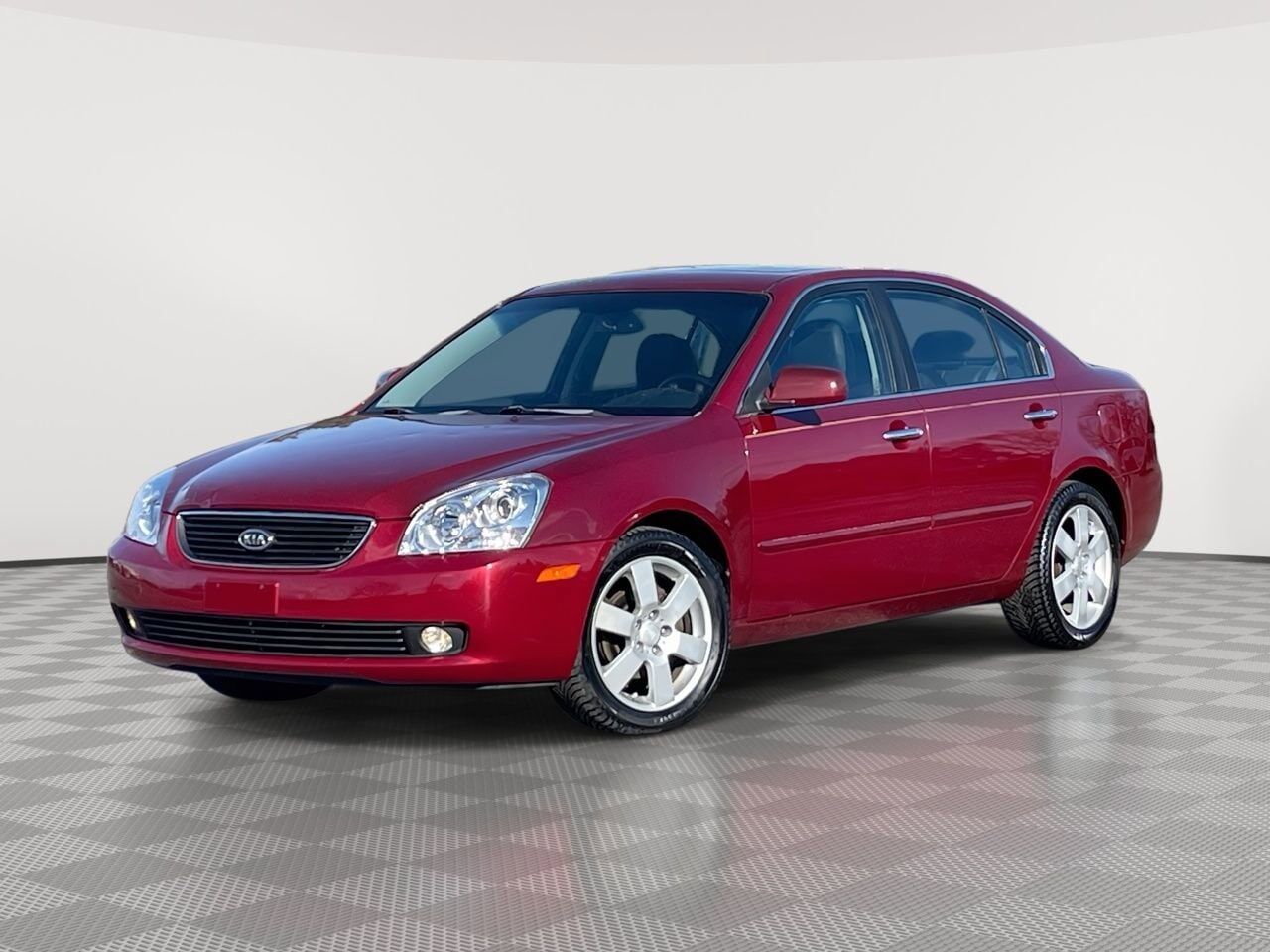 2007 KIA Optima