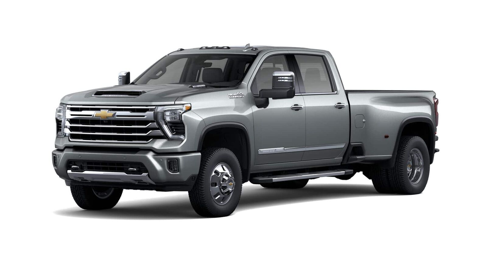 2026 CHEVROLET Silverado HD