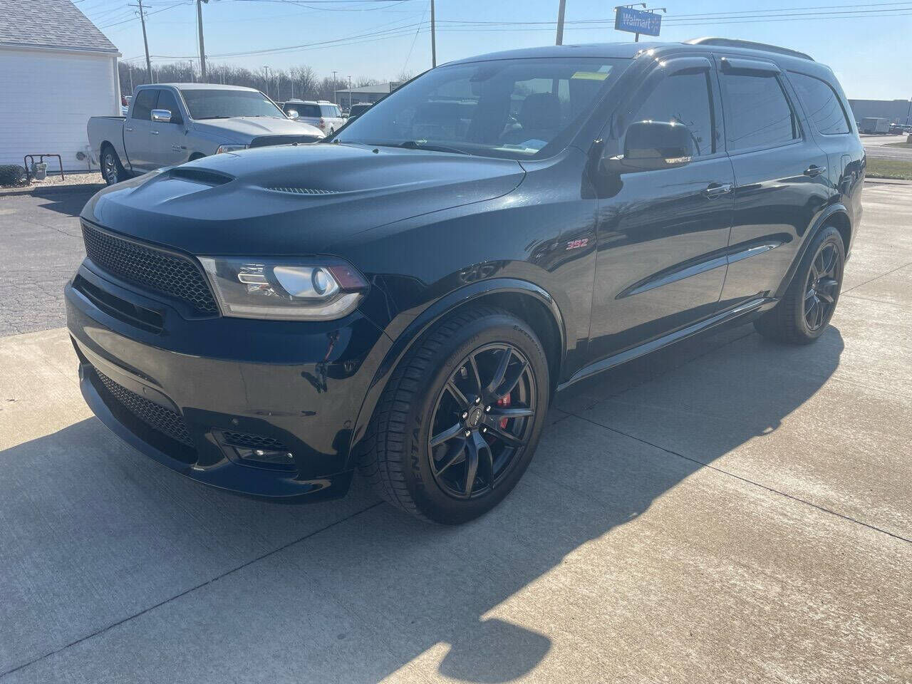 2020 DODGE Durango