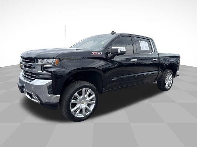 2021 CHEVROLET Silverado