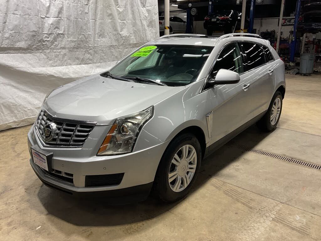 2014 CADILLAC SRX