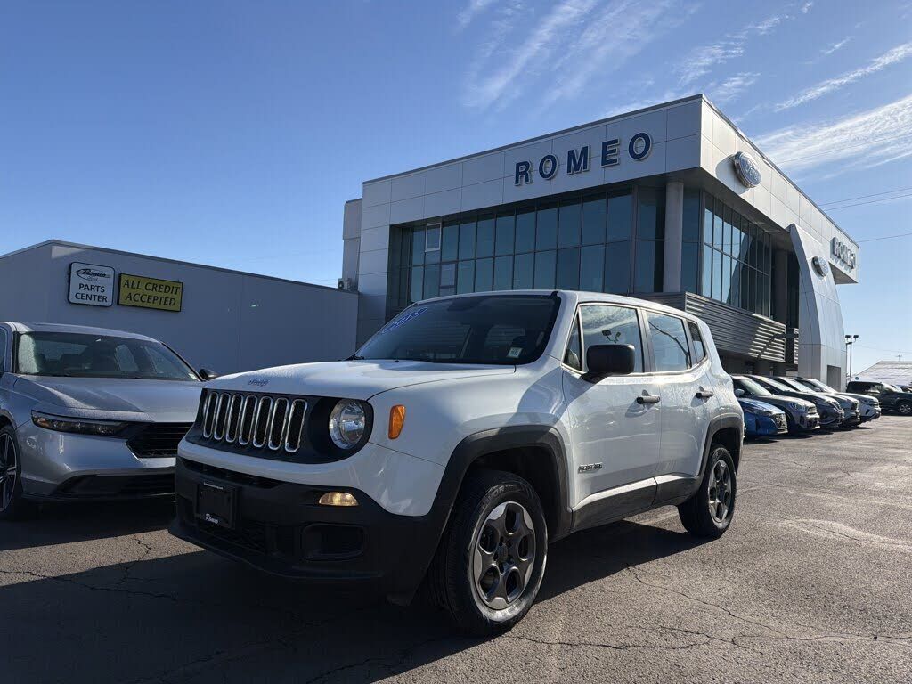 2015 JEEP Renegade